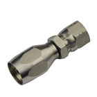 Cina Stainless Steel Reusable Hose End Fittings / Reusable Hose Couplings perusahaan